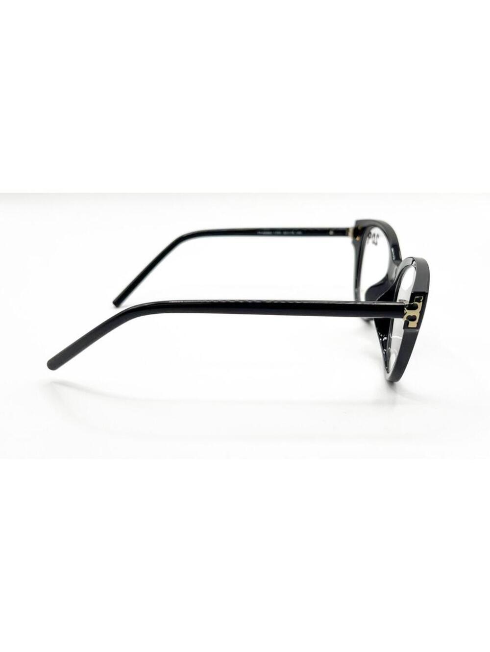Tory Burch Ty 4008U 1791 Black Authentic Eyeglasses 52-16-140 - Picture 3 of 5